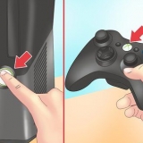 Collegamento di un controller xbox 360 wireless