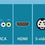 Collegamento di un lettore dvd, videoregistratore e decoder digitale