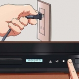 Collega un lettore dvd alla tua tv