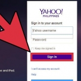Blocca un indirizzo email da yahoo!