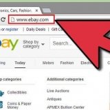 Apertura di un account ebay