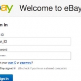 Chiusura di un account ebay