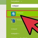Crea una semplice pagina web con blocco note di windows
