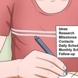Creare un piano d'azione efficace