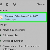 Crea il tuo modello di powerpoint