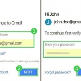 Rispondi a un'e-mail