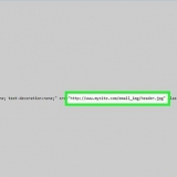Invia un'e-mail in formato html