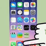 Blocca un indirizzo email su un iphone