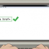Crea un collegamento e-mail in html
