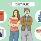 Diventare una persona erudita