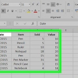 Converti un file excel in word