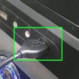 Collegamento di un disco rigido esterno al computer