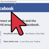 Apri un account facebook