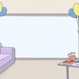 Organizzare una festa