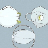 Indossare una maschera facciale ffp2