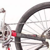Sostituzione di uno pneumatico per bicicletta