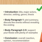 Scrivi una recensione di un film