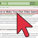 Crea un gioco flash