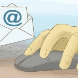 Invia un'e-mail formale