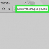 Applica una formula a un'intera colonna su fogli google su pc o mac