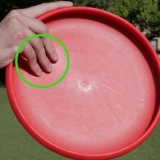 Lanciare un frisbee