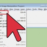 Come creare una gif animata in gimp