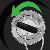 Rimuovere un cd bloccato da un'autoradio con lettore cd