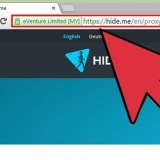 Apri un sito web bloccato