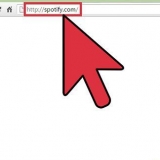 Segui un utente su spotify