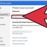 Come riparare un account hotmail violato
