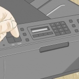 Invia per e-mail un documento scansionato