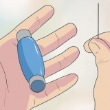Ripara una cucitura strappata