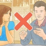 Inizia una conversazione con la tua ragazza