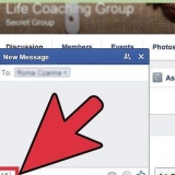 Avvia una conversazione con una ragazza su facebook