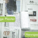 Realizzazione di una maschera in gesso