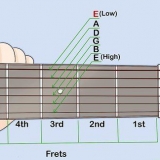 Accordare una chitarra senza accordatore