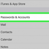 Crea un account gmail