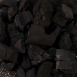 Fare un buon fuoco di carbone ardente