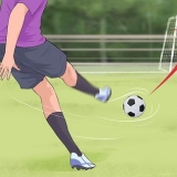 Essere un buon attaccante come calciatore