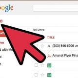 Rendi pubblico un documento google