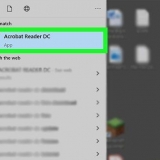 Aggiungi una firma in adobe reader