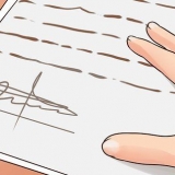 Falsificazione di una firma