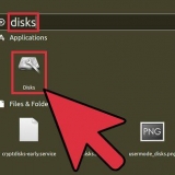 Formattazione di un disco rigido in ubuntu