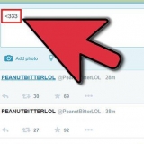 Fare un cuore in twitter