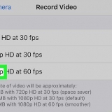 Carica un video hd su youtube
