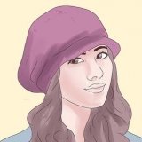 Indossare un cappello