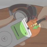 Indossare un auricolare