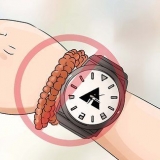 Indossare un orologio