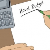 Prenota una camera d'albergo