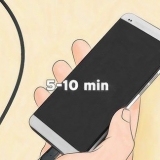 Accendi un telefono htc